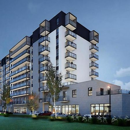 Y13 Apartments ワルシャワ エクステリア 写真