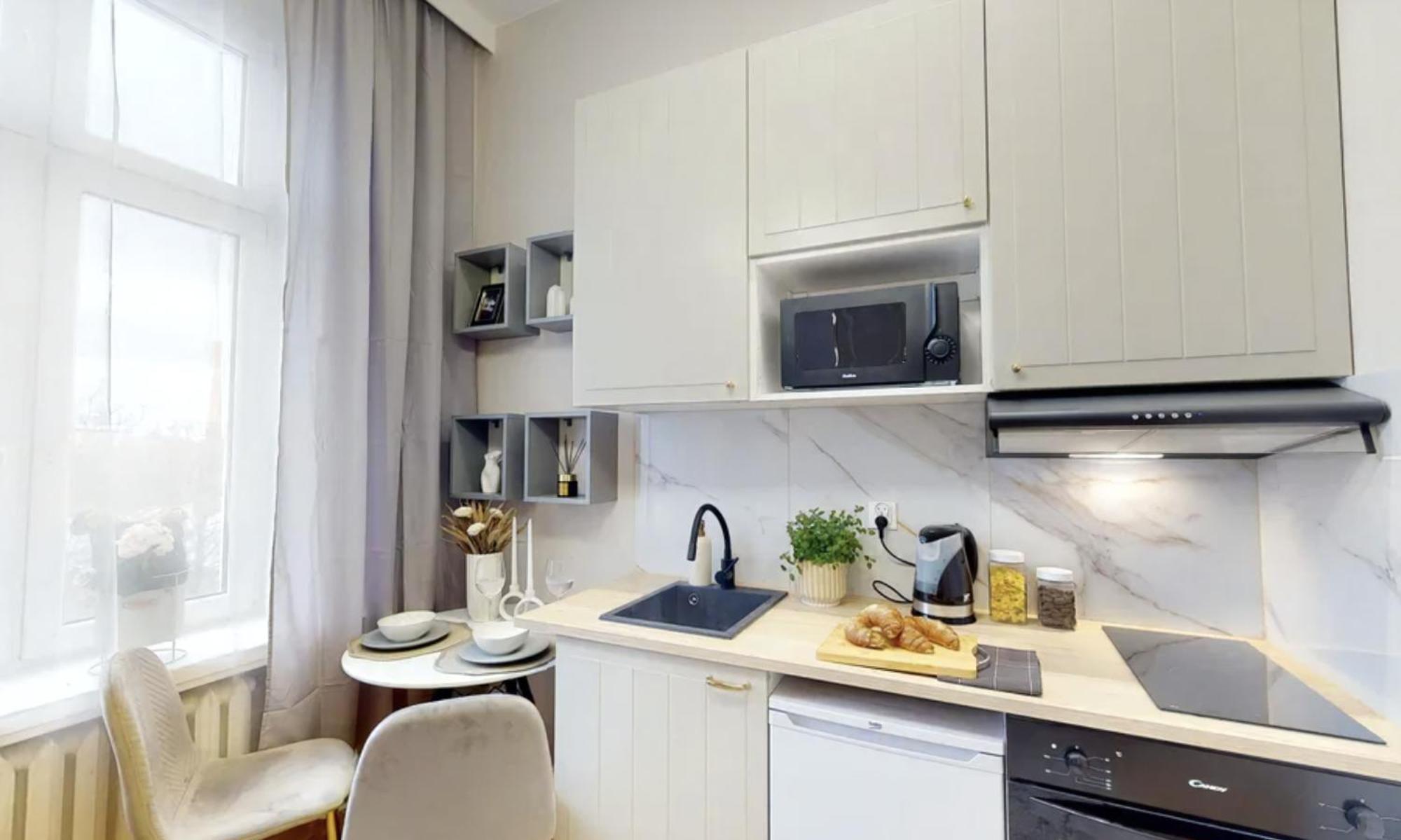 Y13 Apartments ワルシャワ エクステリア 写真