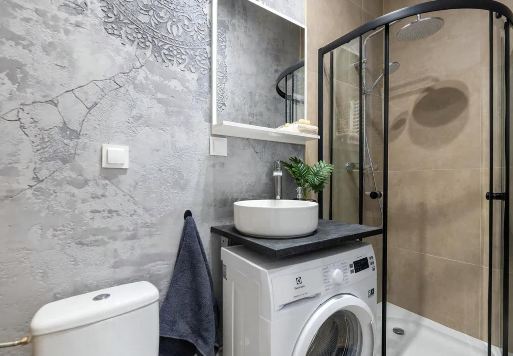 Y13 Apartments ワルシャワ エクステリア 写真