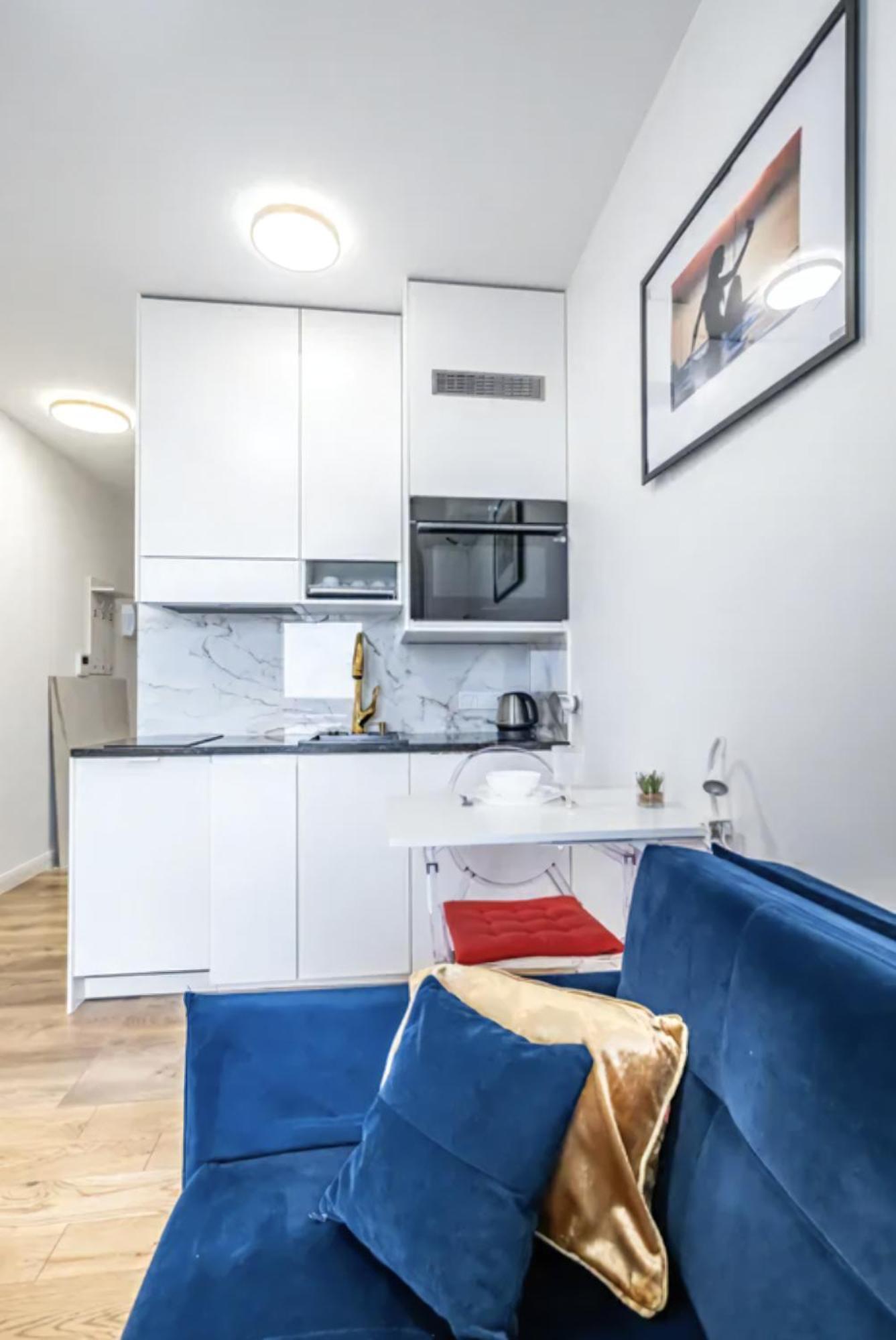 Y13 Apartments ワルシャワ エクステリア 写真