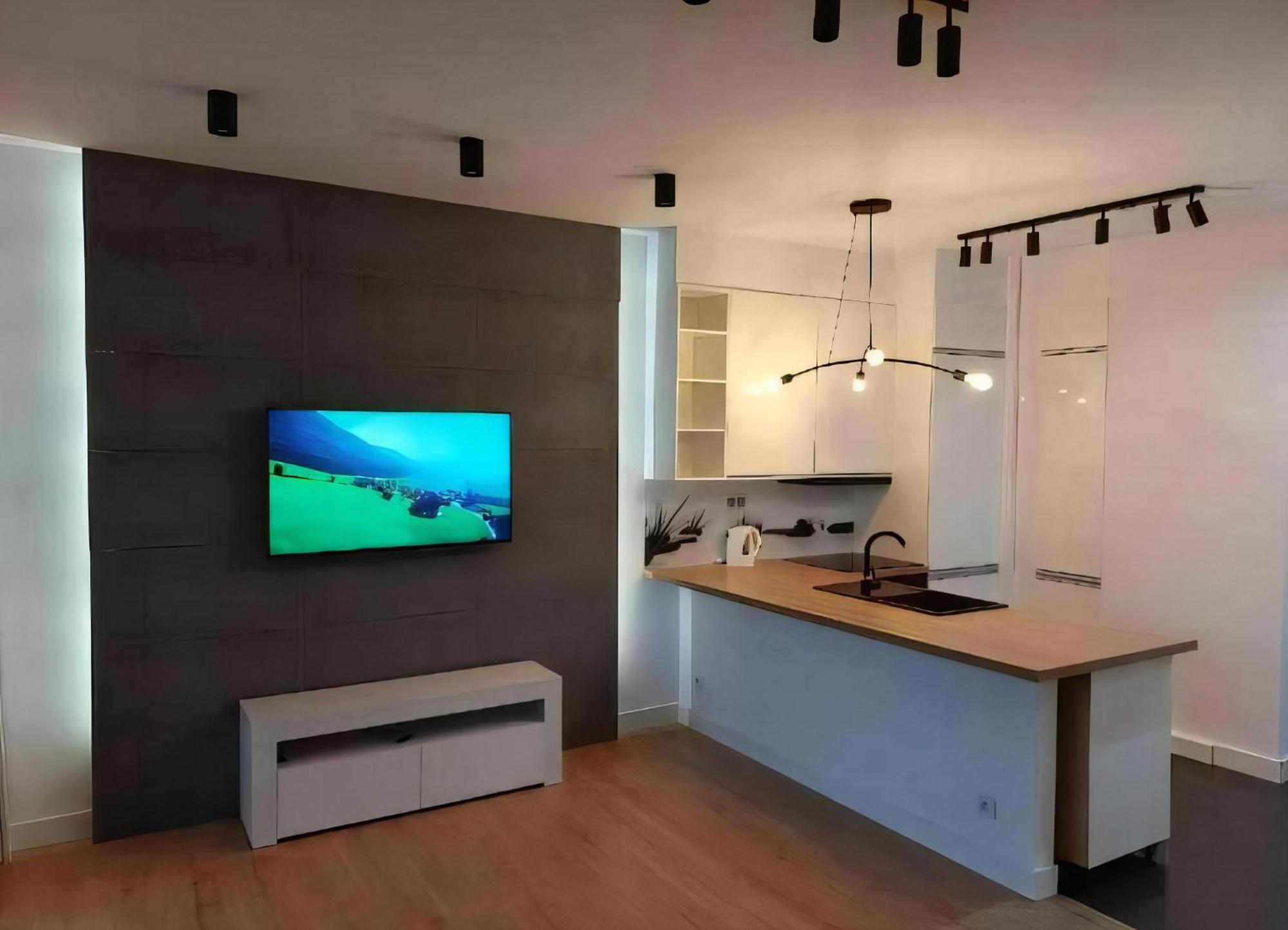 Y13 Apartments ワルシャワ エクステリア 写真
